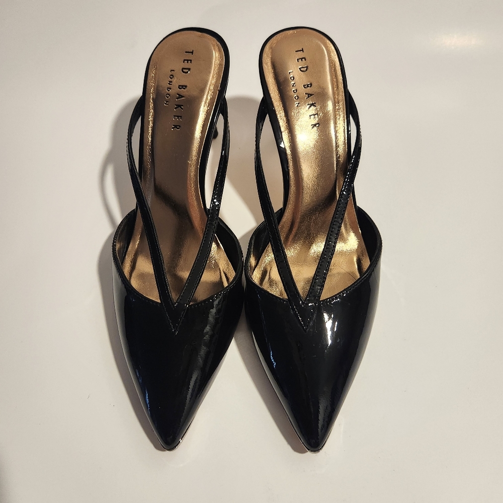 Women's Ted Baker Strappy Pump